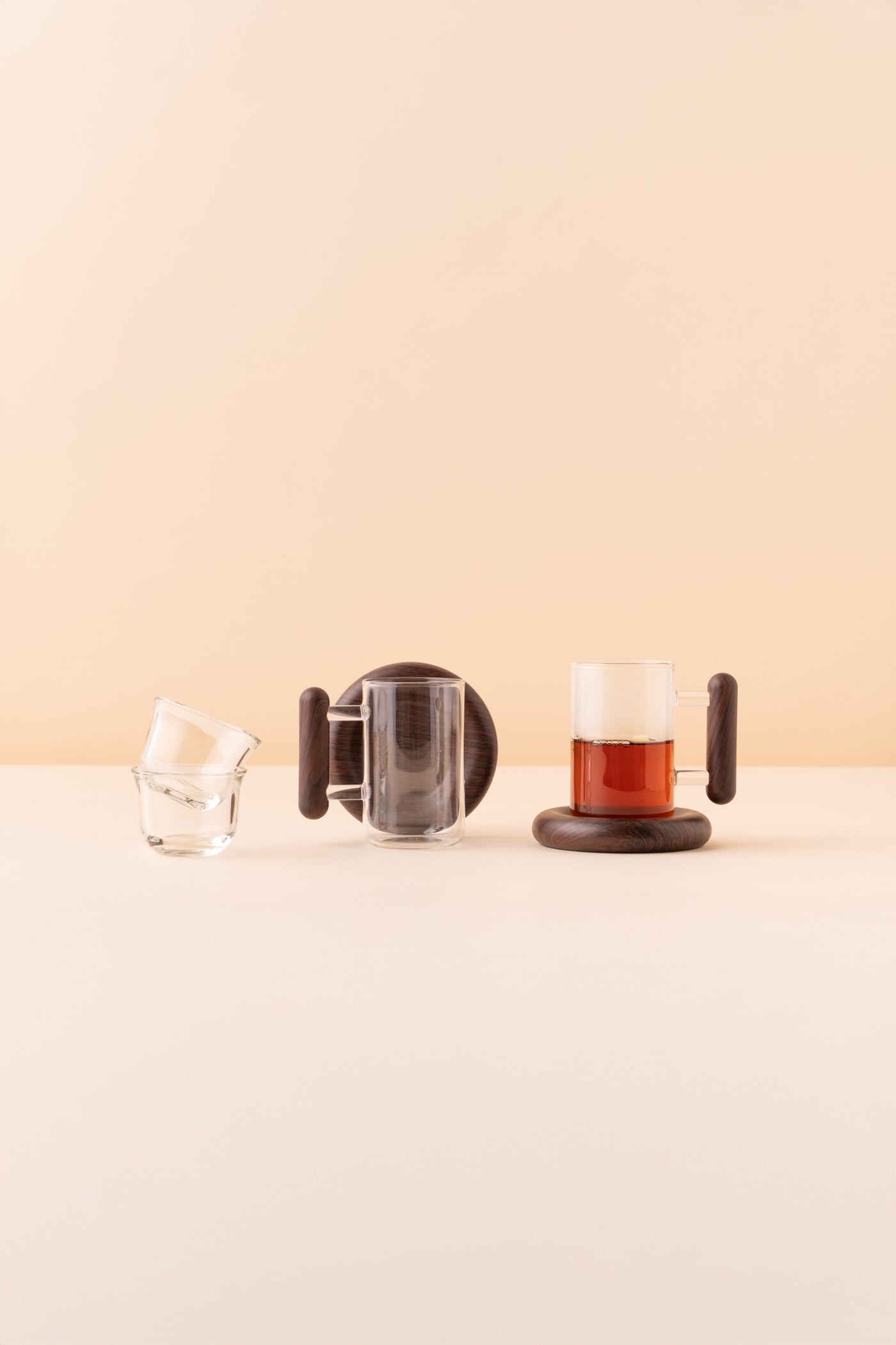 GF3 Tea & Coffee Set 18 Pcs
