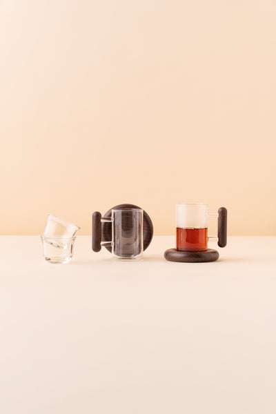 GF3 Tea & Coffee Set 18 Pcs