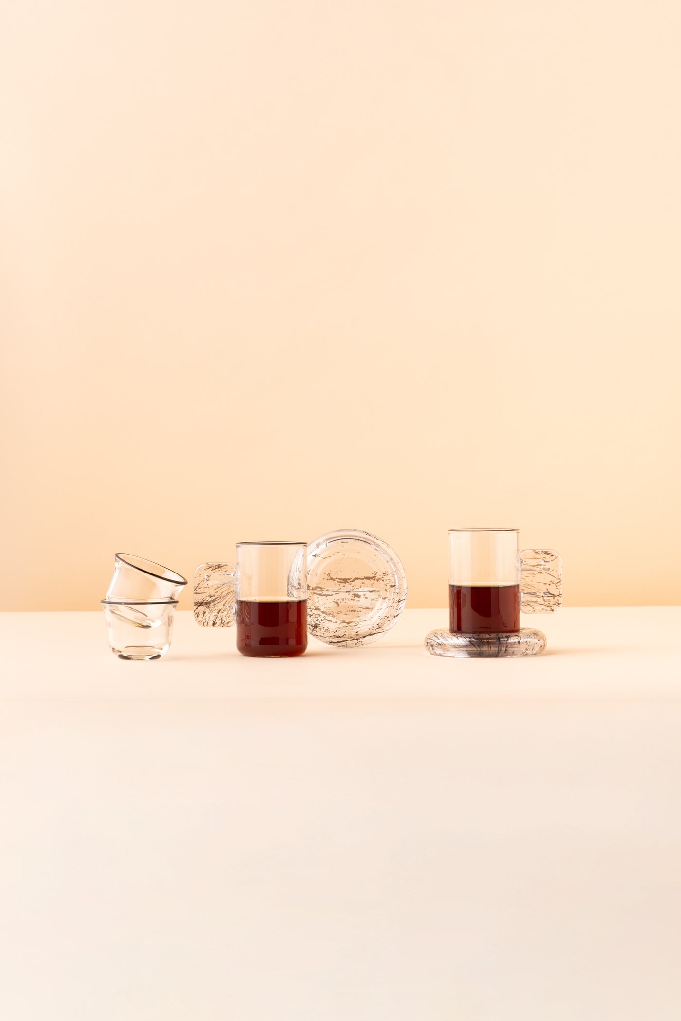 GF4 Tea & Coffee Set 18 Pcs