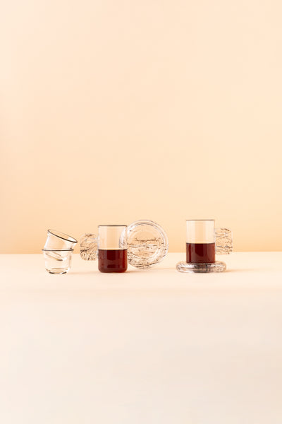 GF4 Tea & Coffee Set 18 Pcs