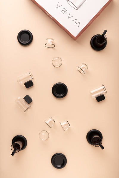 GF4 Tea & Coffee Set 18 Pcs