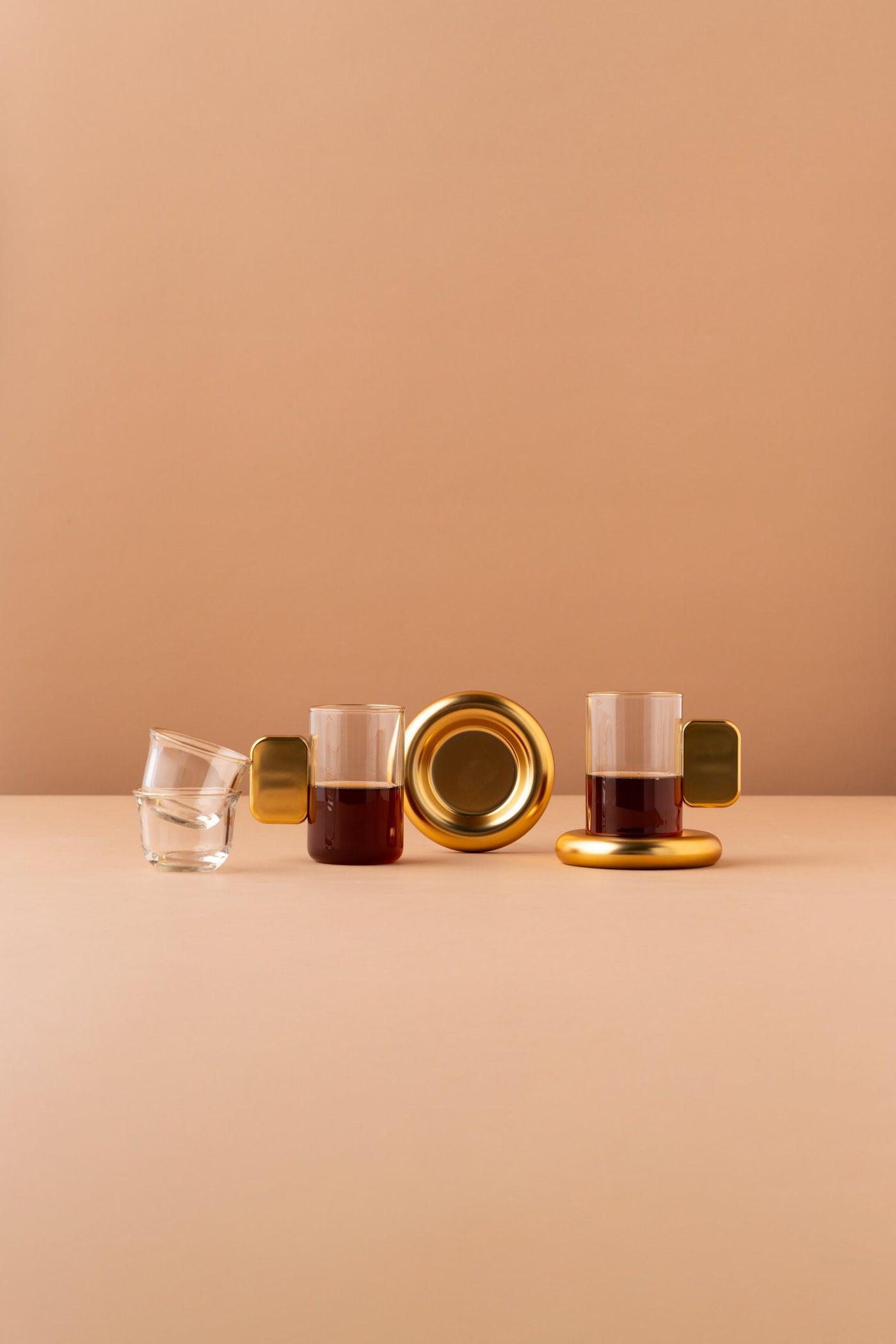 GF4 Tea & Coffee Set 18 Pcs