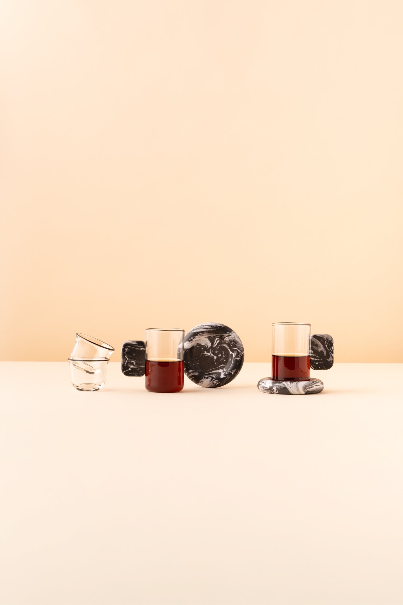 GF4 Tea & Coffee Set 18 Pcs