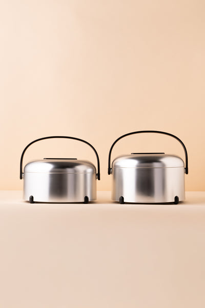 GF4 طقم حافظات طعام 2 قطعة