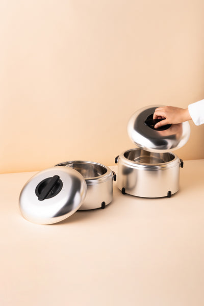 GF4 طقم حافظات طعام 2 قطعة