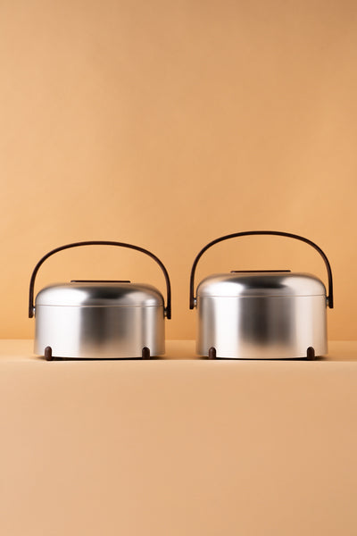 GF4 طقم حافظات طعام 2 قطعة