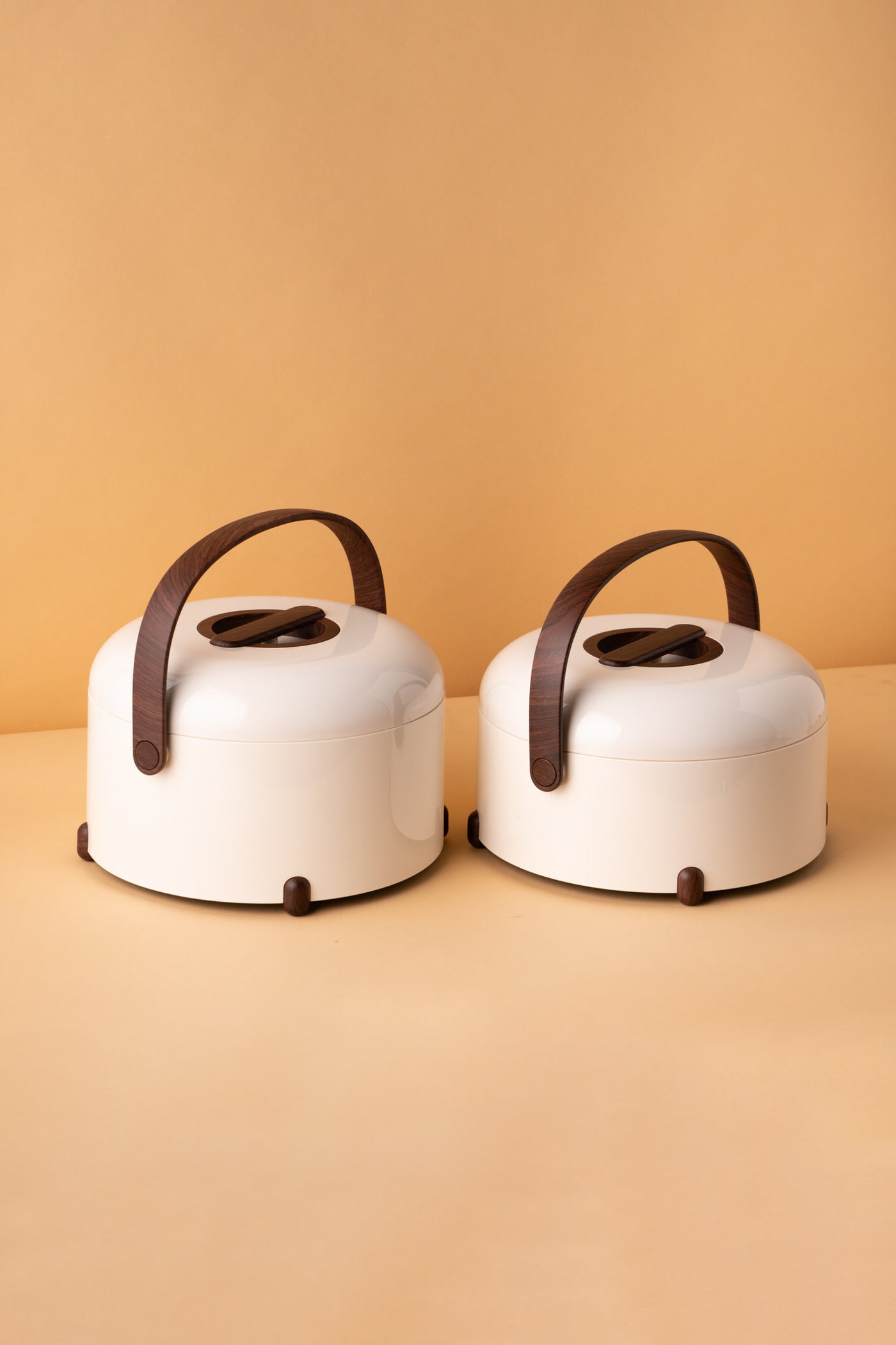 GF4 طقم حافظات طعام 2 قطعة