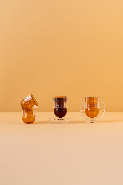 GM17 Tea & Coffee DB Wall Set 18 Pcs