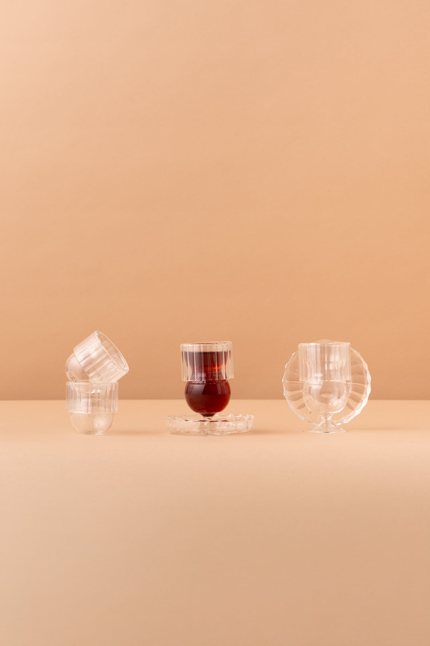 GM17 Tea & Coffee DB Wall Set 18 Pcs