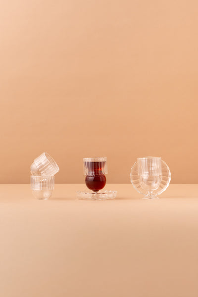 GM17 Tea & Coffee DB Wall Set 18 Pcs