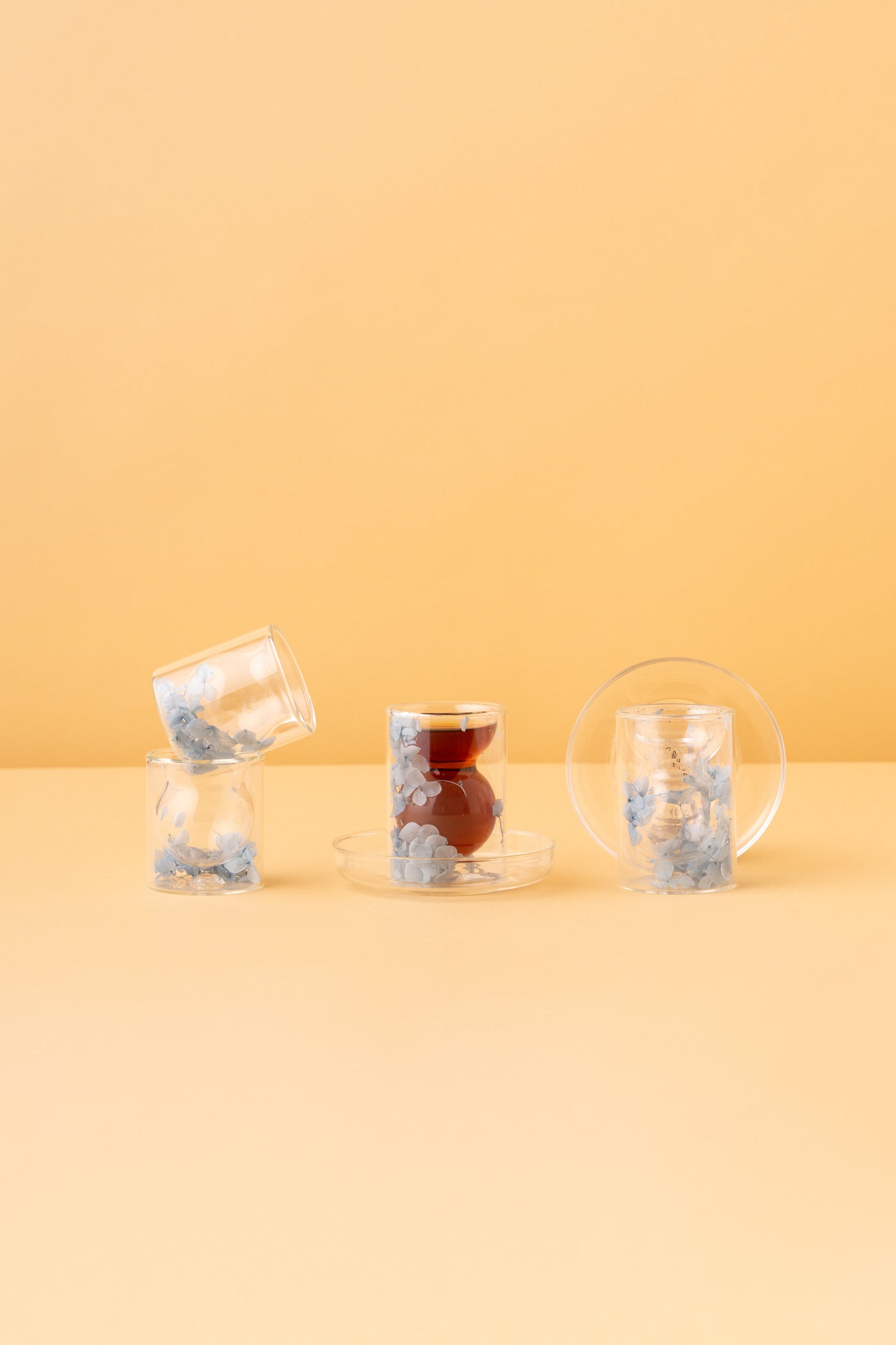 GM16 Tea & Coffee DB Wall Set 18 Pcs