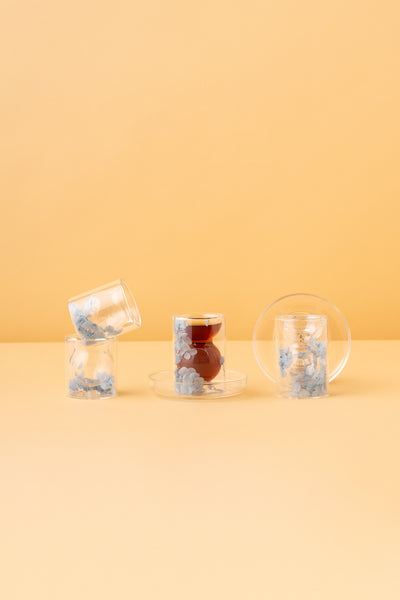 GM16 Tea & Coffee DB Wall Set 18 Pcs