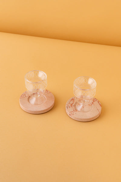 GM2 Coffee Cups DB Wall Set 2 Pcs