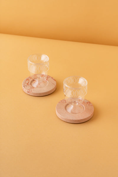 GM2 Coffee Cups DB Wall Set 2 Pcs