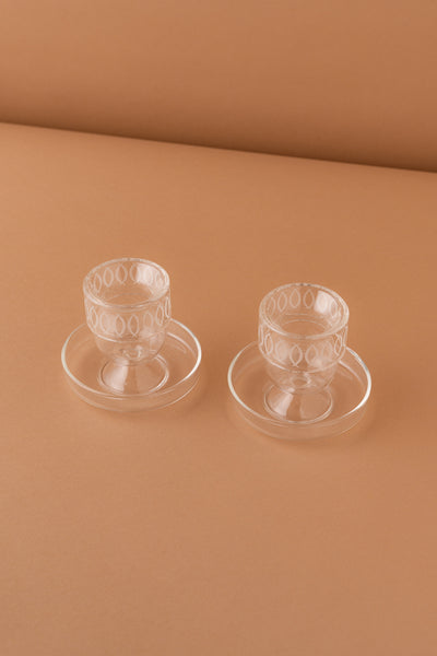 GM3 Coffee Cups DB Wall Set 2 Pcs