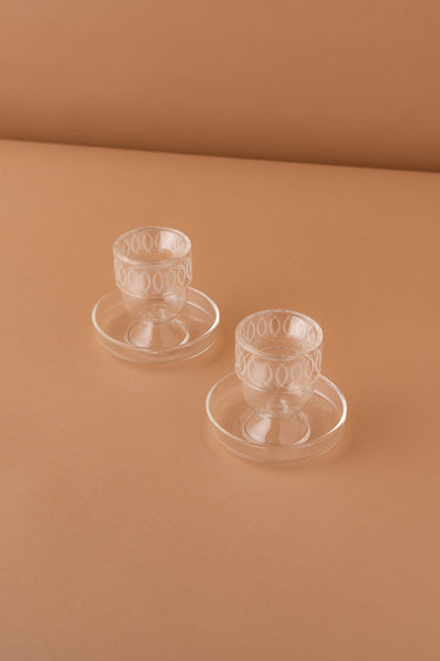 GM3 Coffee Cups DB Wall Set 2 Pcs