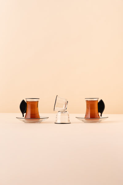 GF5 Tea & Coffee Set 18 Pcs