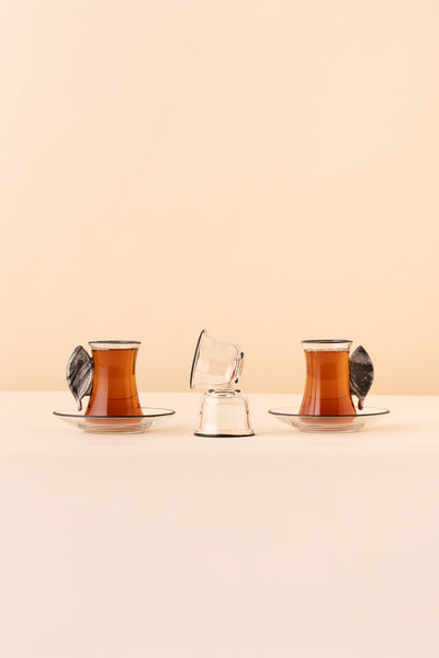 GF5 Tea & Coffee Set 18 Pcs