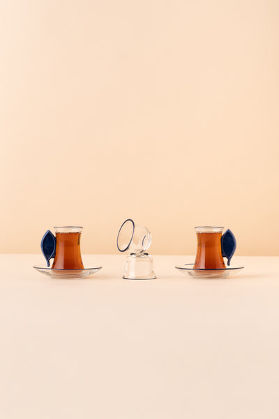 GF5 Tea & Coffee Set 18 Pcs