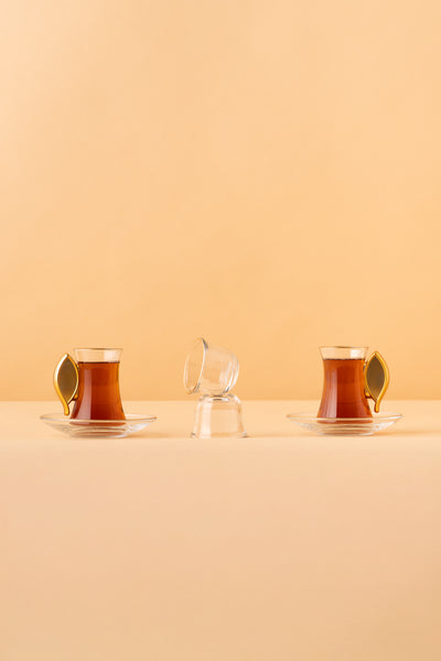 GF5 Tea & Coffee Set 18 Pcs