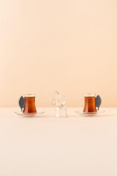 GF5 Tea & Coffee Set 18 Pcs