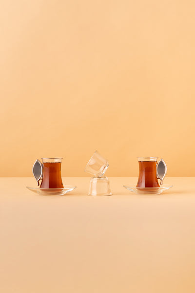 GF5 Tea & Coffee Set 18 Pcs