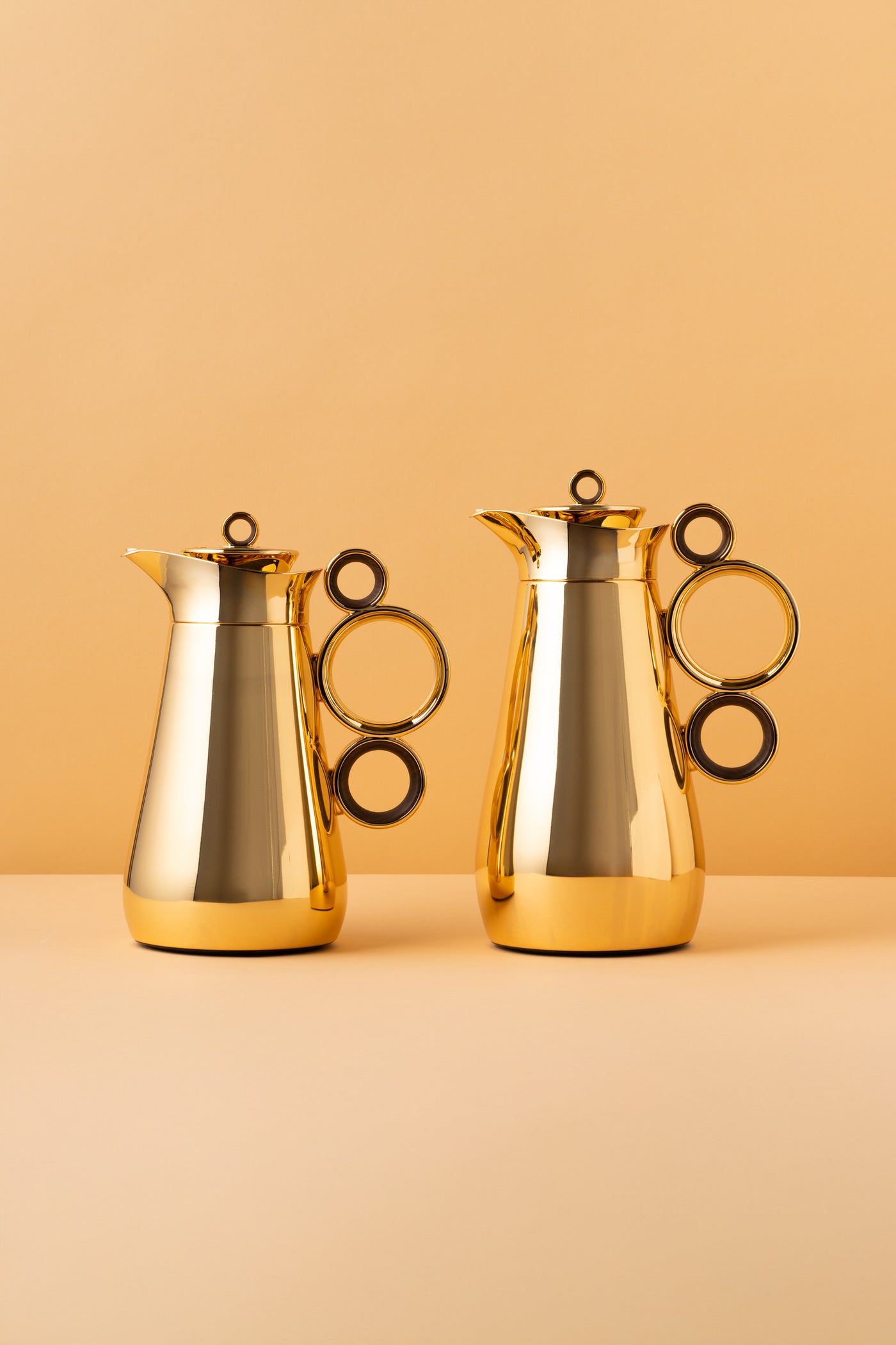 Aqmaar Flask Set 2 Pcs 1L / 0.7L