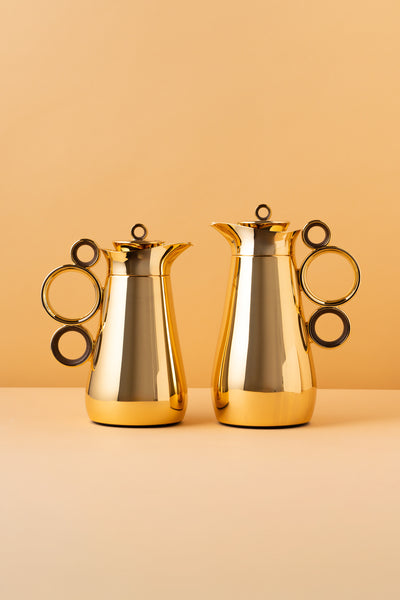 Aqmaar Flask Set 2 Pcs 1L / 0.7L