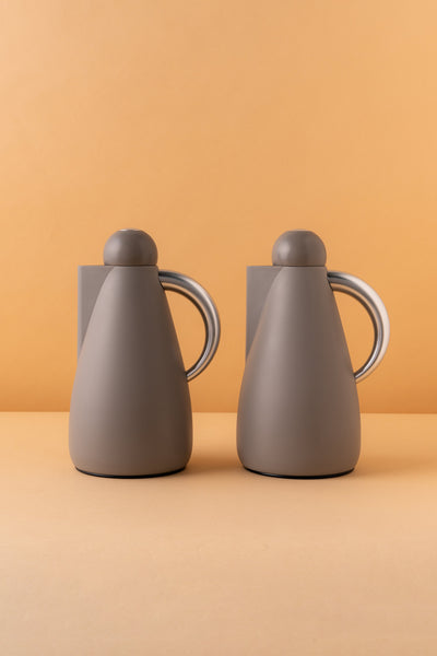 Opal Flask Set 2 Pcs 1L / 1L