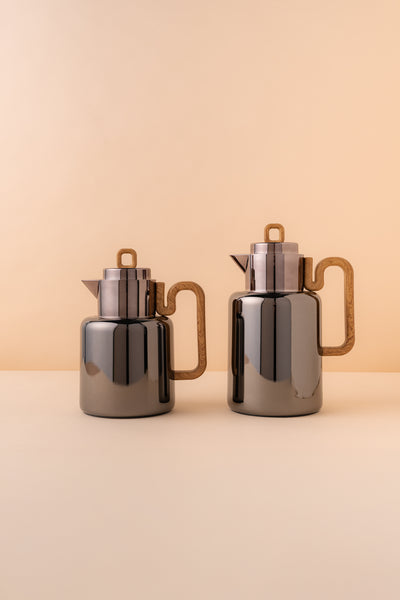 Jana Flask Set 2 Pcs 1L / 0.5L