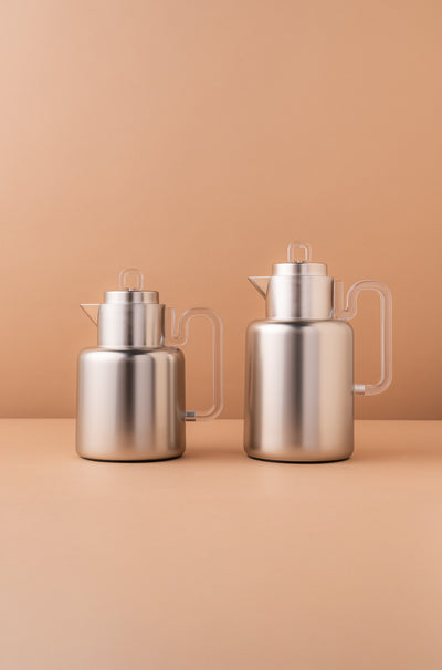 Jana Flask Set 2 Pcs 1L / 0.5L