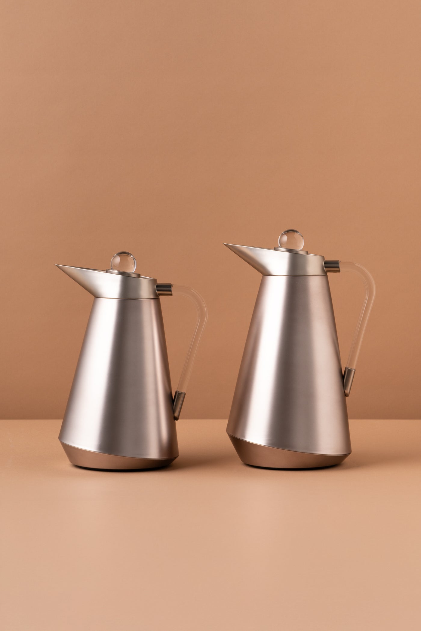 Alula Flask Set 2 Pcs 1L / 0.7L