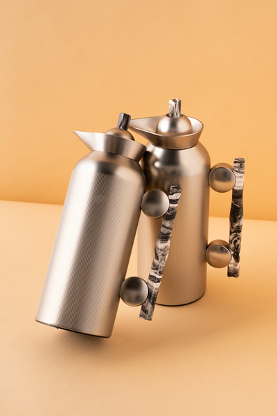 طقم مطارات مذهله 2 قطعة 1 لتر 