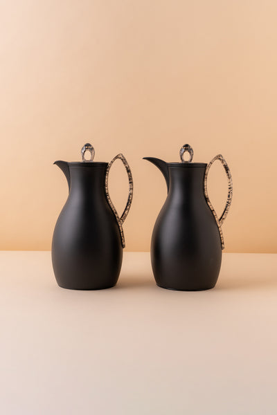 طقم مطارات انوار 2 قطعة 1 لتر