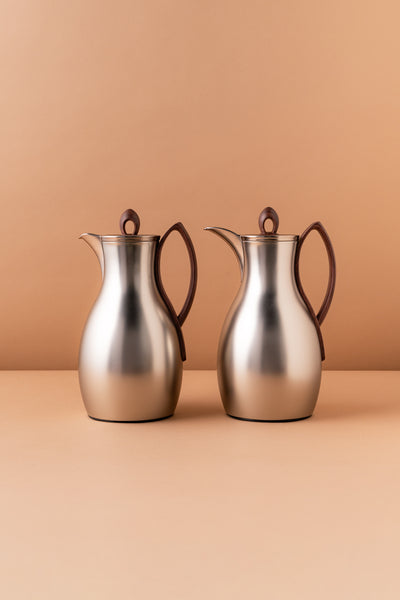 طقم مطارات انوار 2 قطعة 1 لتر