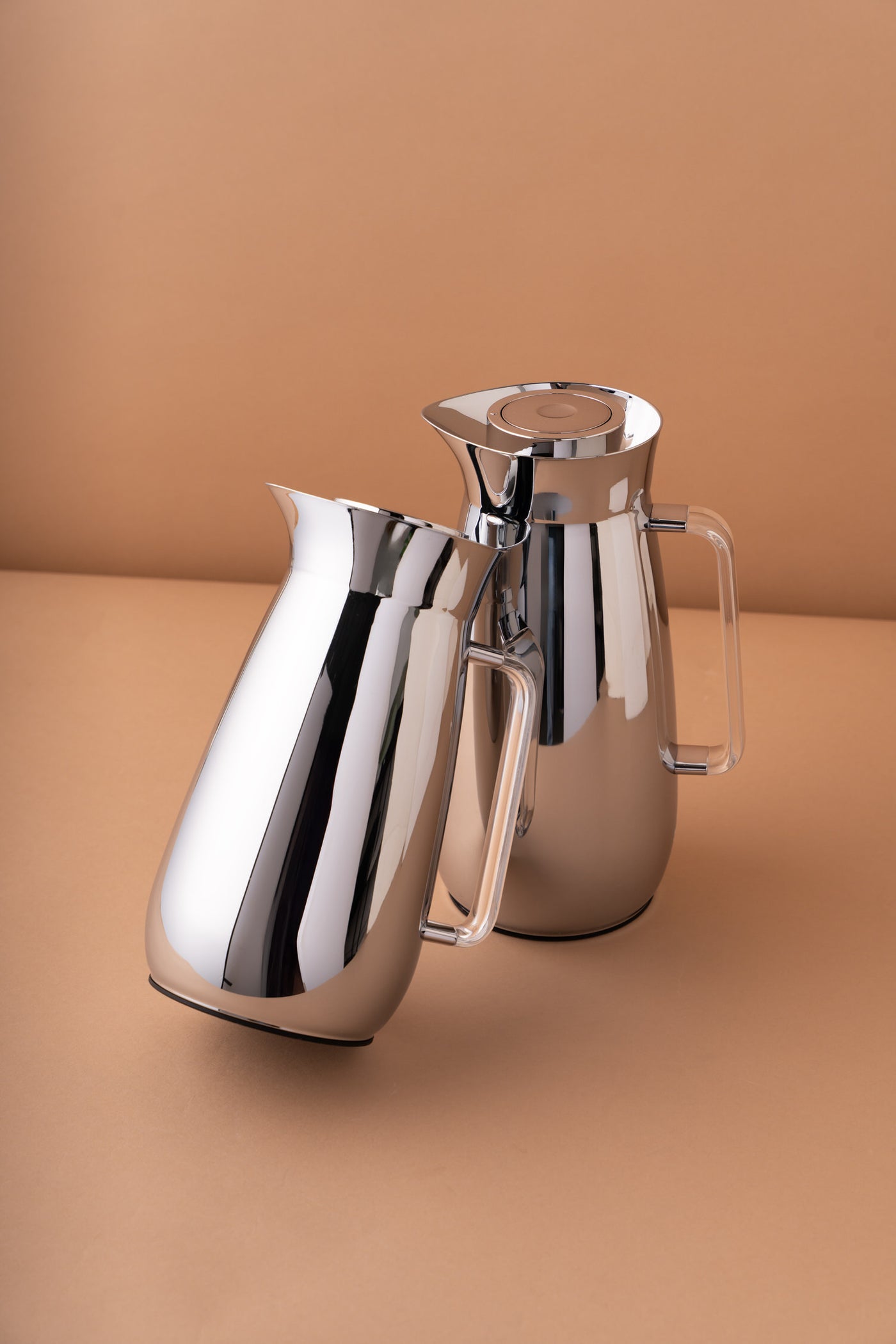 Renad Flasks Set 2 Pcs 1L / 0.8L