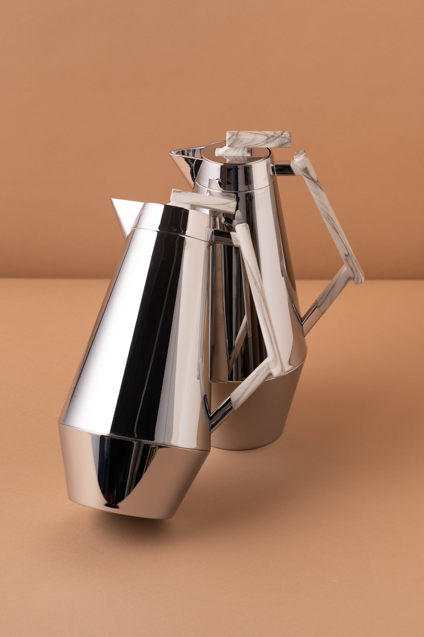 Ritaj Flask Set 2 Pcs 1L / 0.75L