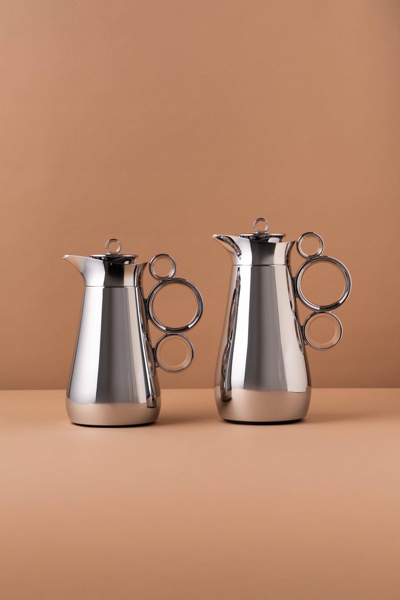 Aqmaar Flask Set 2 Pcs 1L / 0.7L