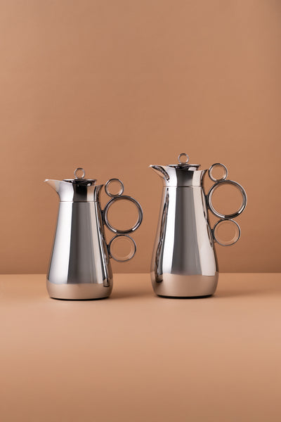 Aqmaar Flask Set 2 Pcs 1L / 0.7L