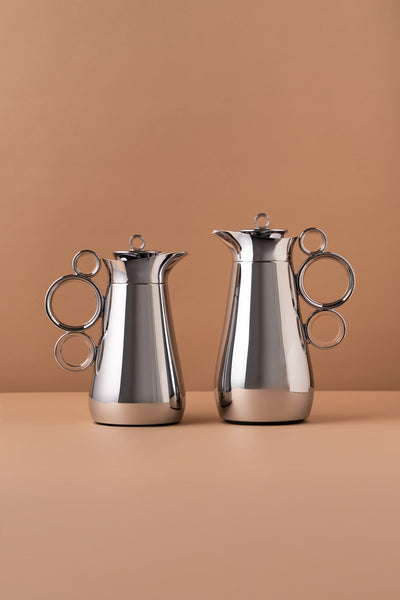 Aqmaar Flask Set 2 Pcs 1L / 0.7L