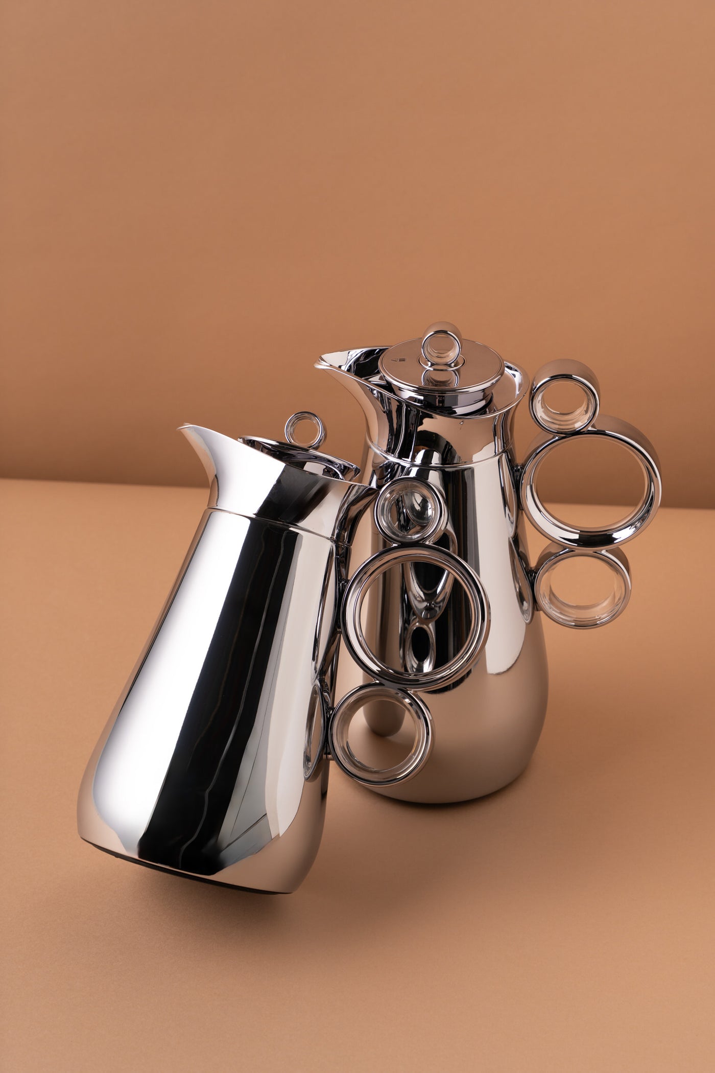 Aqmaar Flask Set 2 Pcs 1L / 0.7L