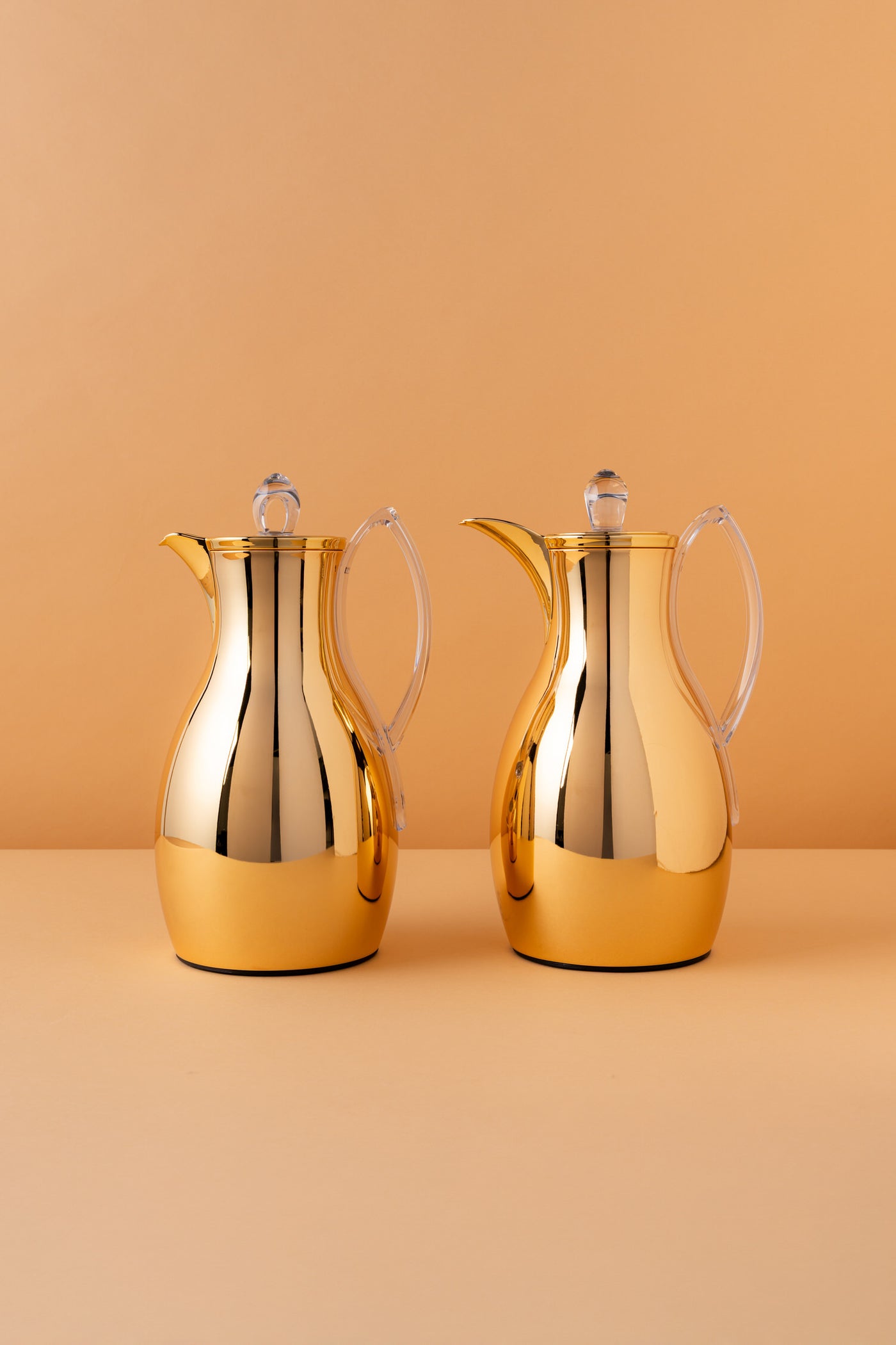 طقم مطارات انوار 2 قطعة 1 لتر