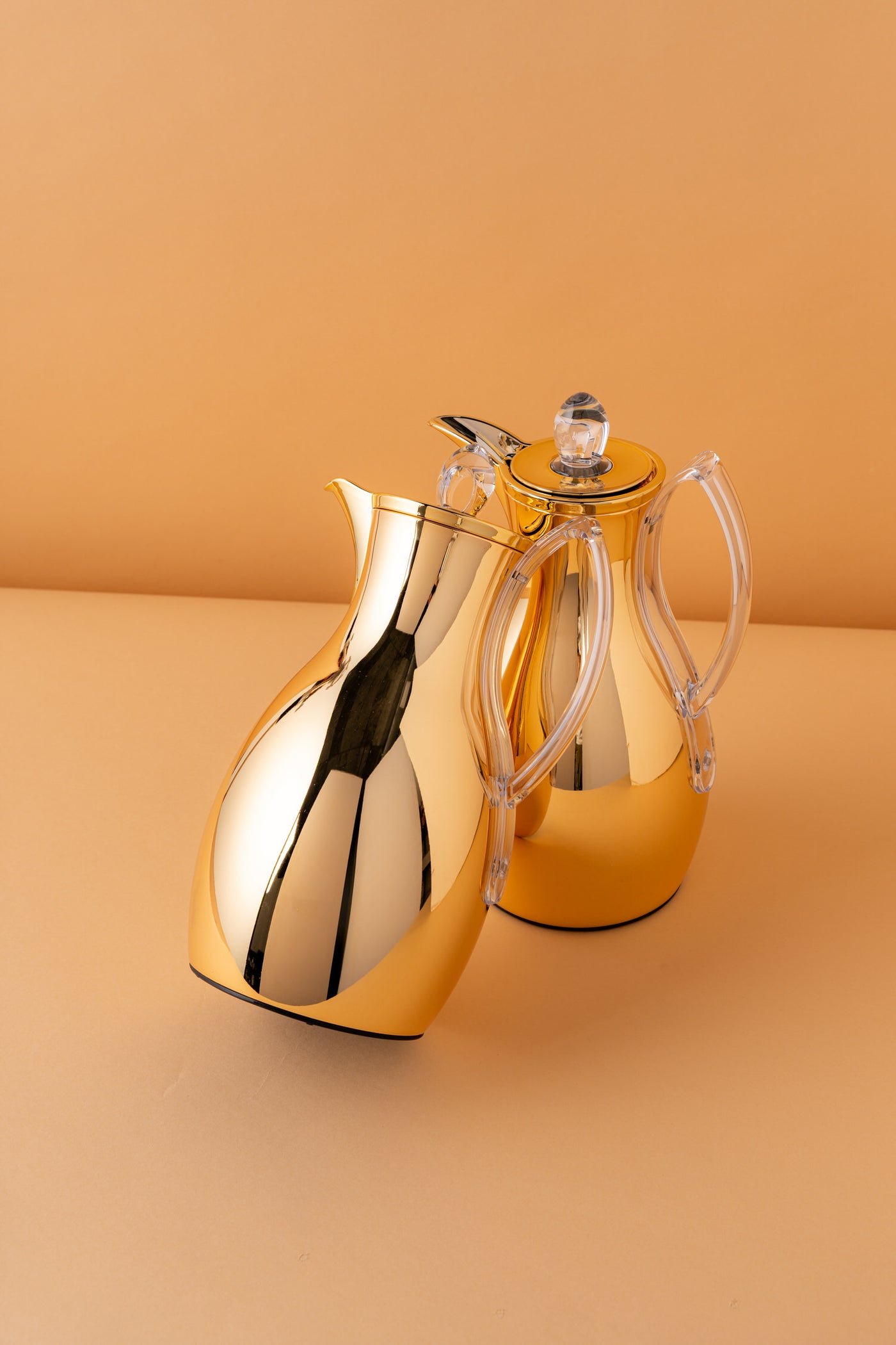 طقم مطارات انوار 2 قطعة 1 لتر