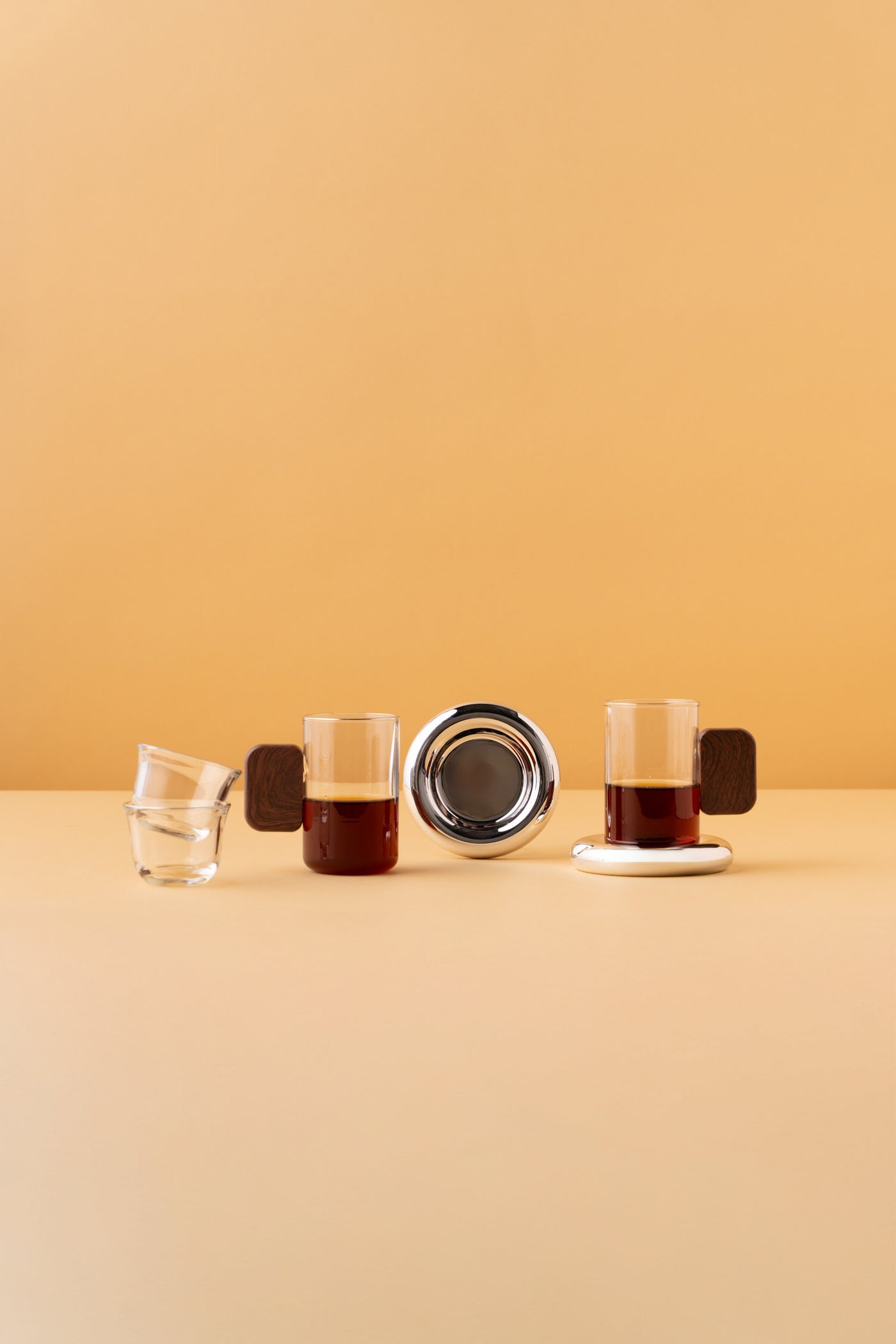 GF4 Tea & Coffee Set 18 Pcs