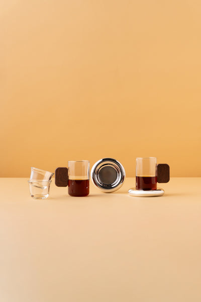 GF4 Tea & Coffee Set 18 Pcs