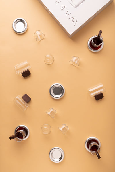 GF4 Tea & Coffee Set 18 Pcs