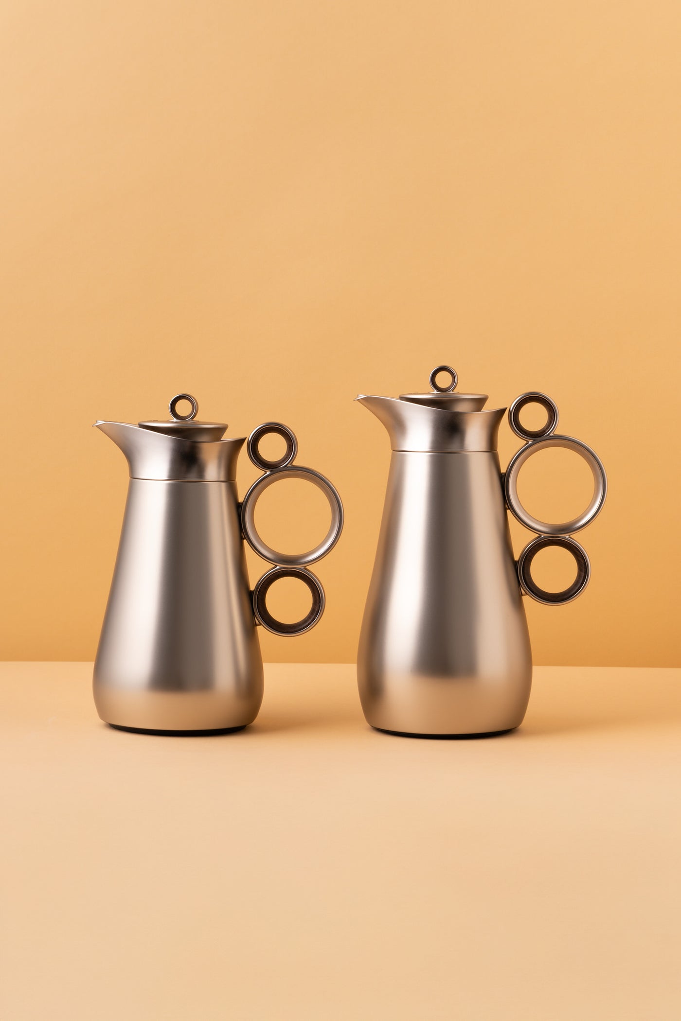 Aqmaar Flask Set 2 Pcs 1L / 0.7L