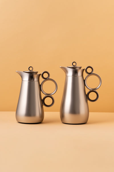 Aqmaar Flask Set 2 Pcs 1L / 0.7L