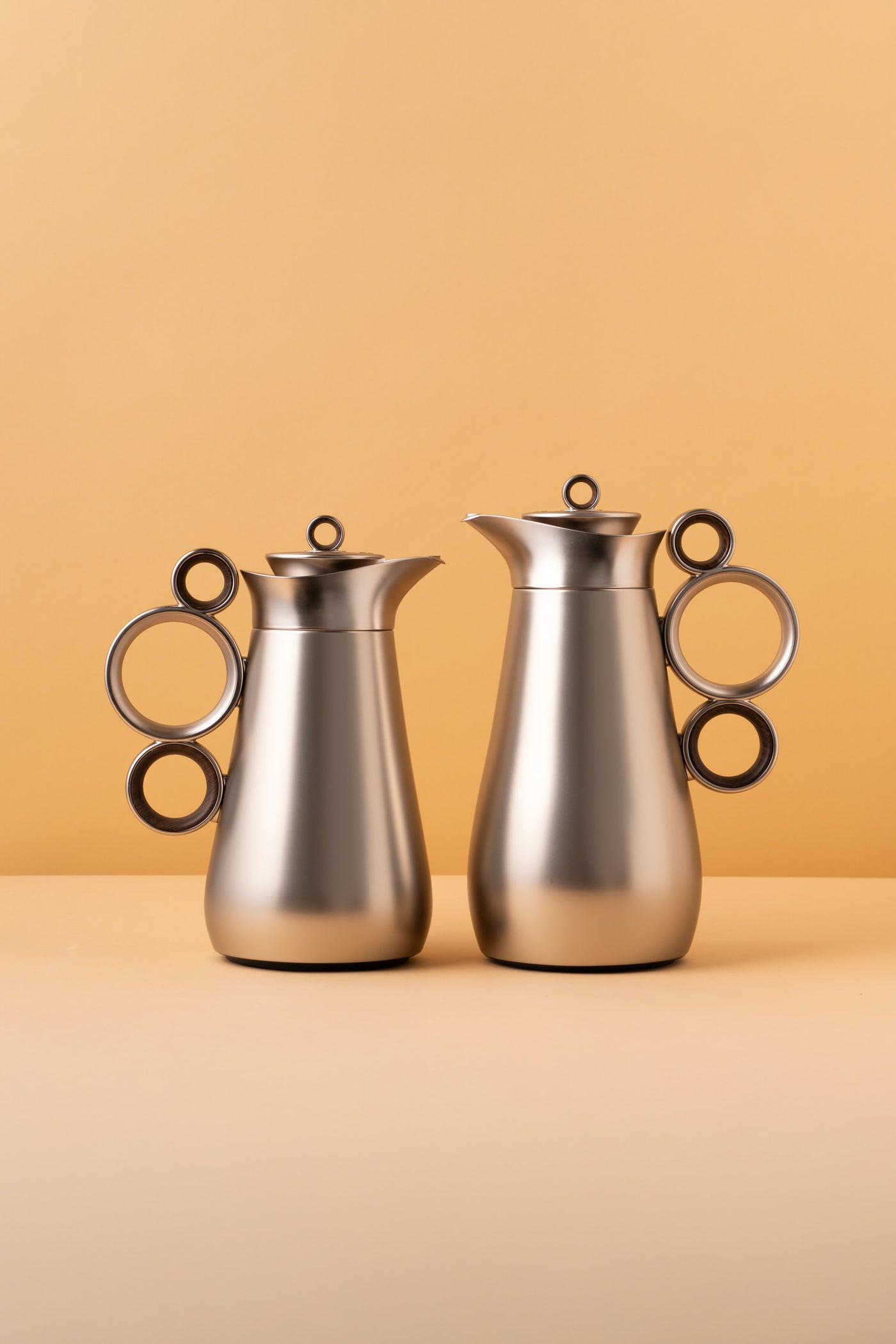 Aqmaar Flask Set 2 Pcs 1L / 0.7L