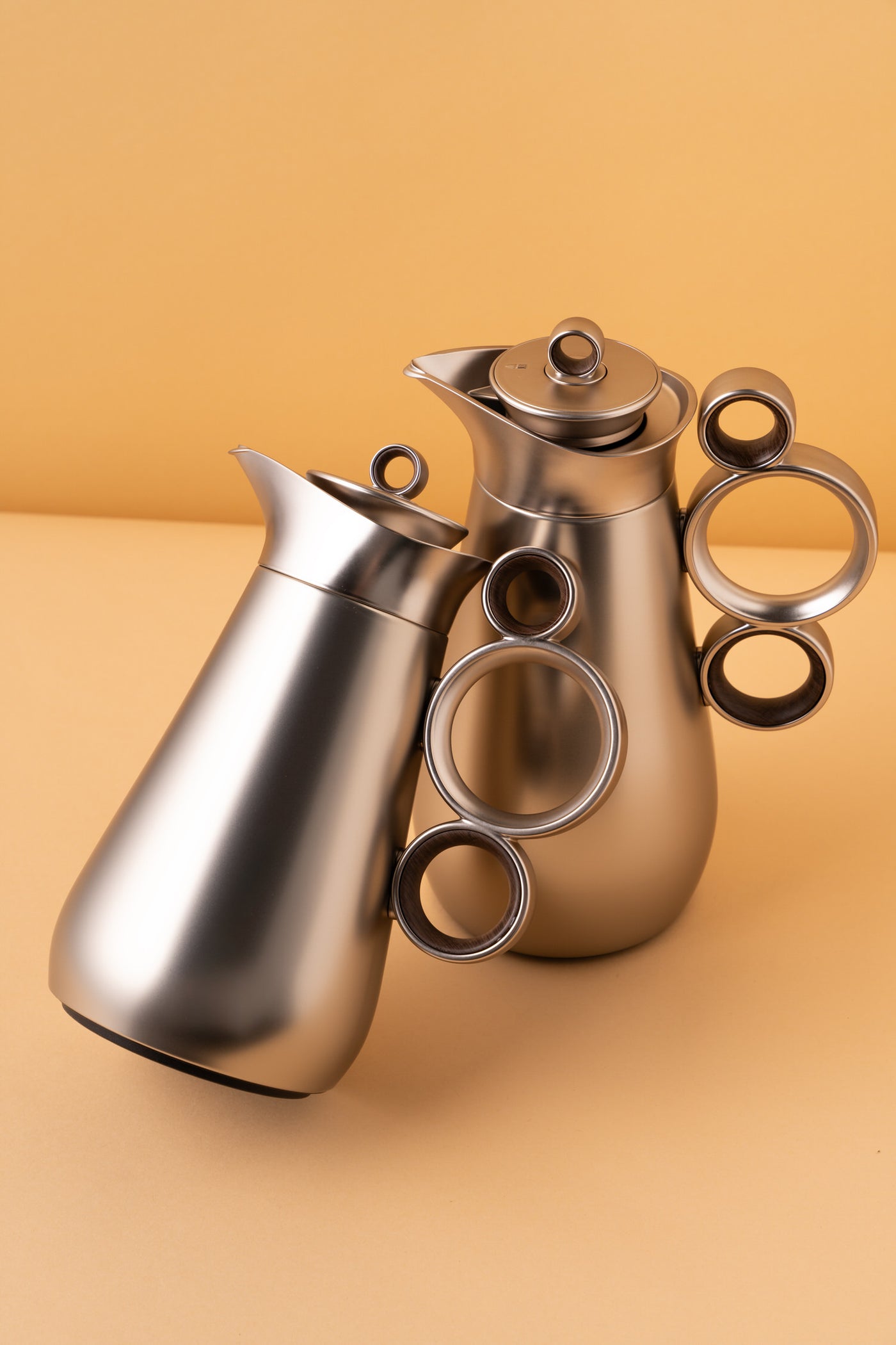 Aqmaar Flask Set 2 Pcs 1L / 0.7L